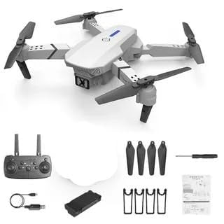 E88 4K 1080P HD Dron Dual Camera