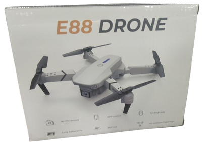 E88 4K 1080P HD Dron Dual Camera